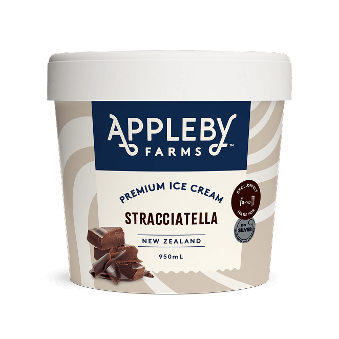 Tub - Stracciatella